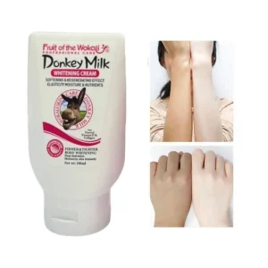 کرم روشن‌کننده شیر الاغ | Donkey Milk Whitening Cream