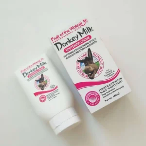 کرم روشن‌کننده شیر الاغ | Donkey Milk Whitening Cream