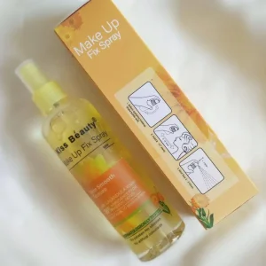 اسپری فیکس آرایش کیس بیوتی | Kiss Beauty Makeup Fix Spray