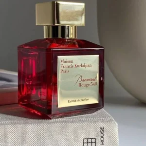 ادکلن باکارات رژ ۵۴۰/صد میل | Baccarat Rouge 540